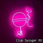 Conoce a Antony en Club Swinger MX